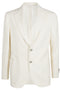 Sartorio Single-breasted wool jacket