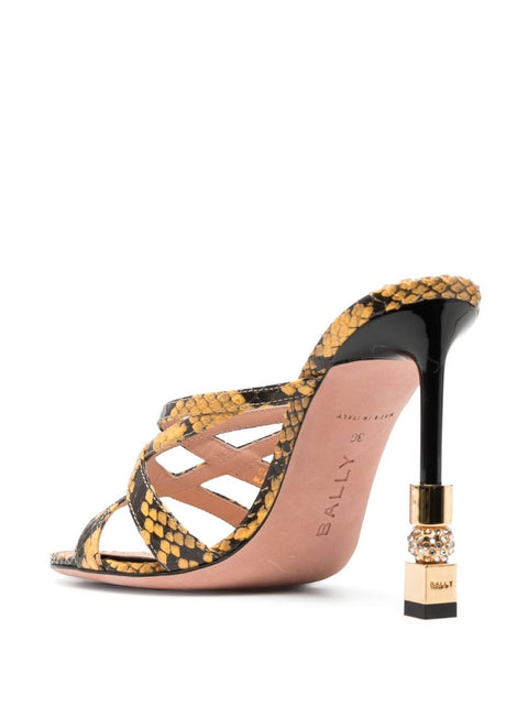 Bally Carolyn Sandals