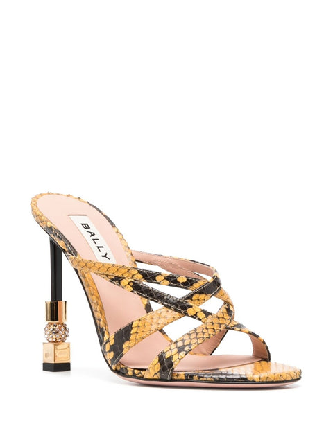 Bally Carolyn Sandals