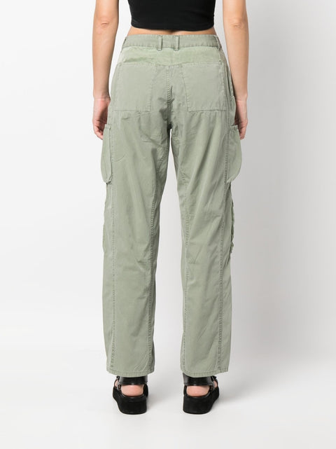 John Elliott Pre Cotton cargo trousers