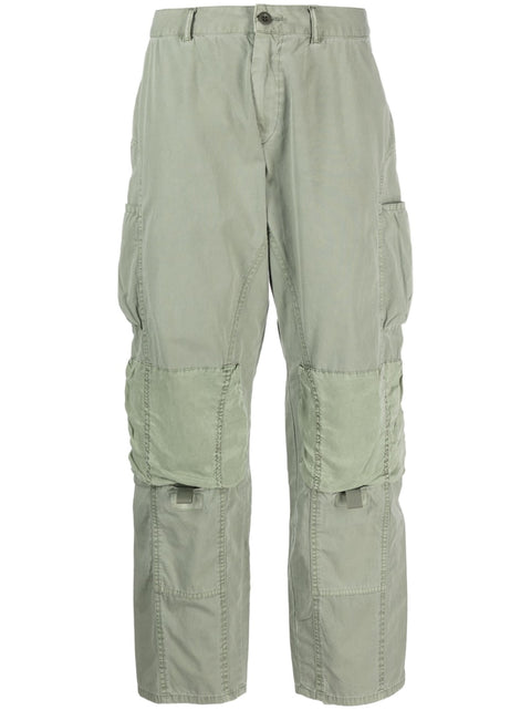 John Elliott Pre Cotton cargo trousers