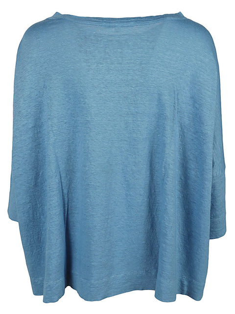 C-Zero Shirt Linen over sweater