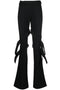 Ambush Double waist wool trousers