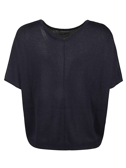 Base Cotton blend top