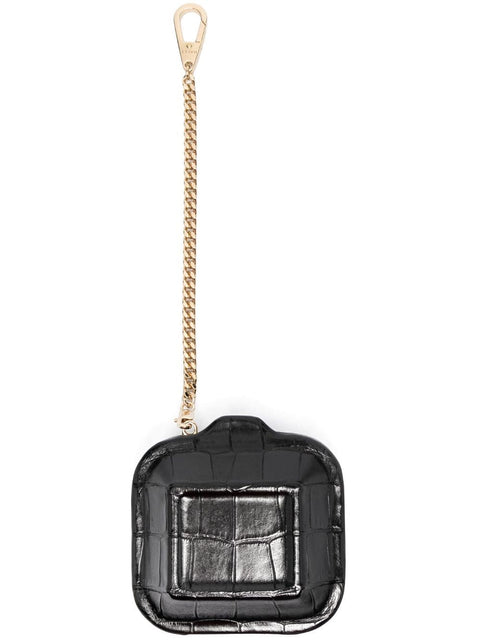 Bally logo-print airpods case
