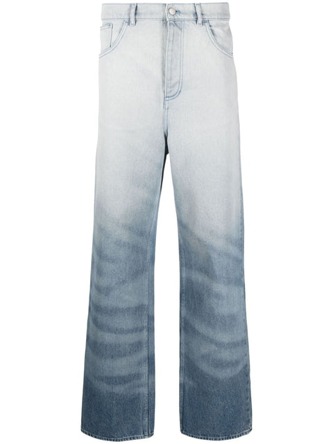 Botter DegradÃ¨ denim jeans