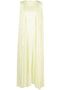 Jil Sander Draped midi dress