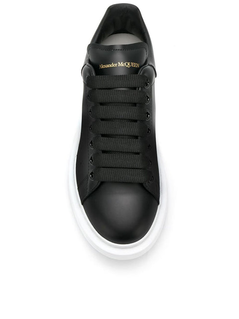 Alexander McQueen oversized sneakers