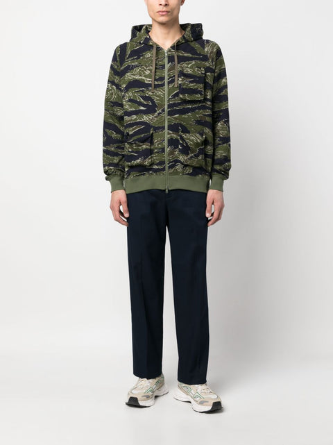 Department 5 Wide leg trousers