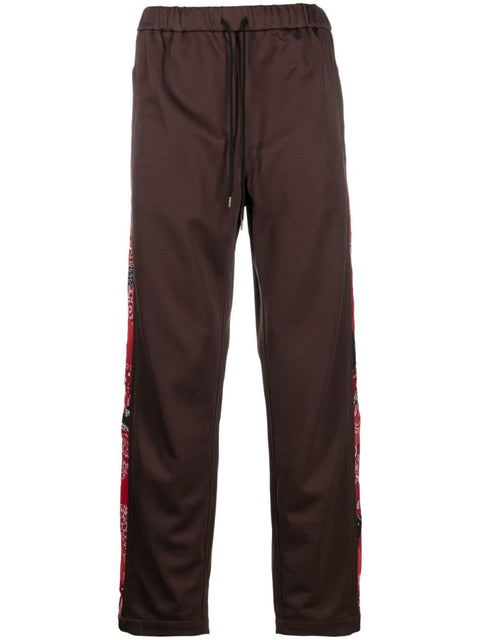 Childern Of The Discordance Printed bandana trousers