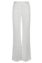 True Royal Linen flared trousers