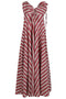 Lavi Cotton blend long dress