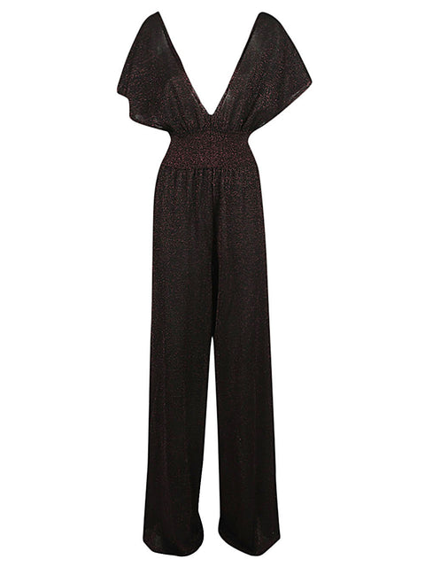 Circus Hotel Wide leg jumpsuite