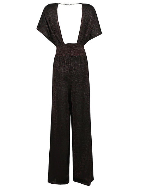 Circus Hotel Wide leg jumpsuite