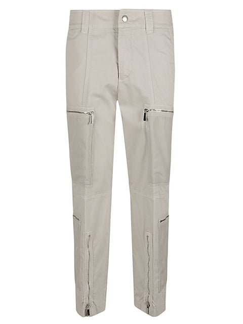 Seafarer Delta zipped trousers