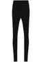 032C Front zip leggings