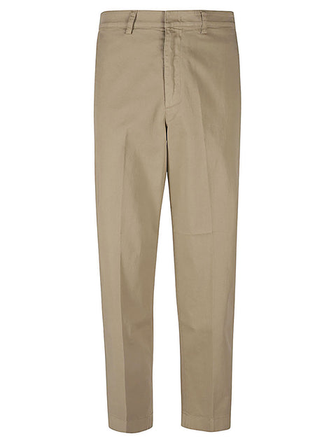Department 5 Wide leg trousers