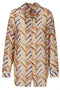 Feel Me Fab Noto printed shirt