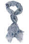 Patachouli Linen stole