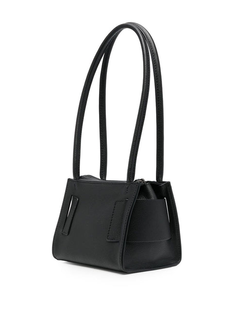Boyy Bobby 18 Leather Shoulder Bag