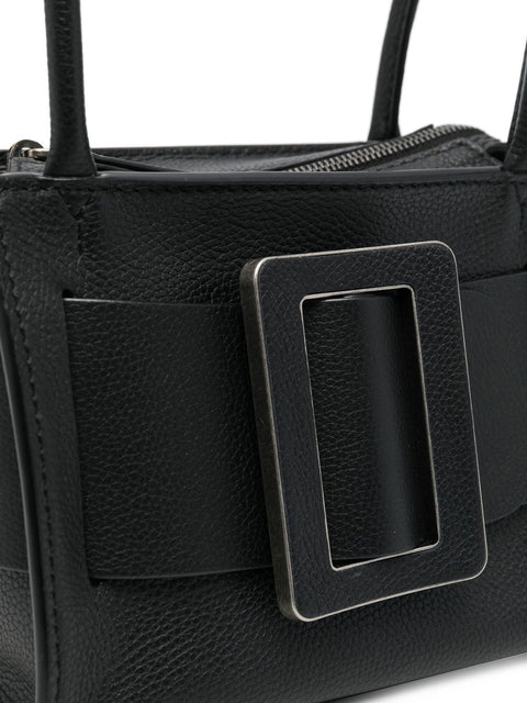 Boyy Bobby 18 Leather Shoulder Bag