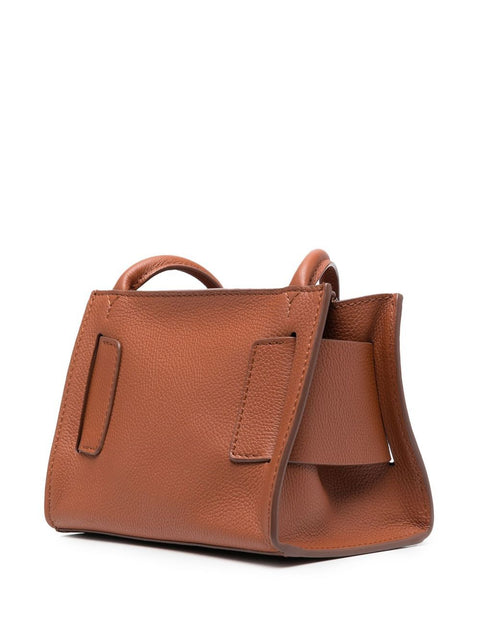 Boyy Bobby 18 soft leather handbag