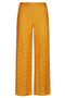 Feel Me Fab Tartana wide leg trousers