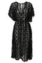 Feel Me Fab Lampedusa crochet long dress