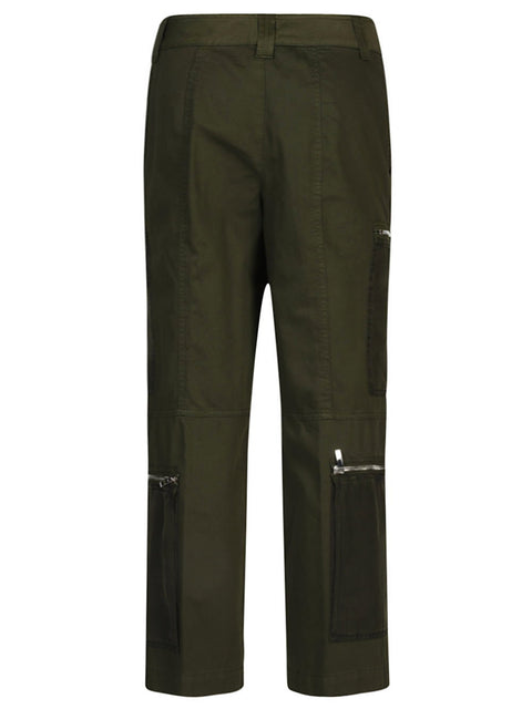 Seafarer Delta zipped trousers