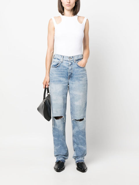 Cotton Citizen Relaxed fit denim jeans