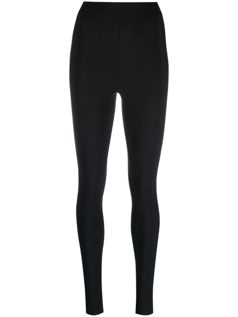 032C Wardrobe.Nyc High waist zipped leggings