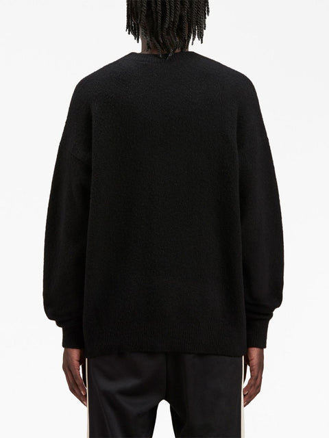Palm Angels Basic logo sweater