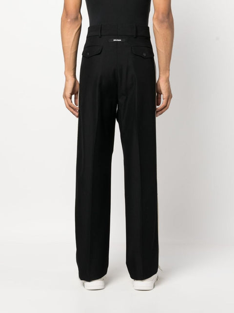 Palm Angels Cotton track pants