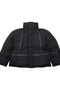 Balenciaga oversized padded parka