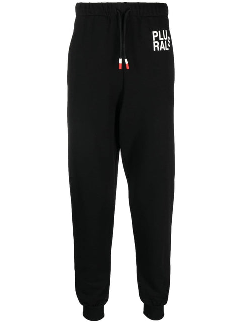 Peuterey Logo cotton sweatpants
