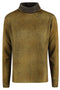 Alessandro Aste Wool and cashmere blend turtleneck sweater
