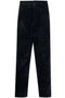 Comme Des Garcons straight trousers