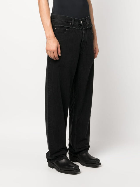 Ambush High waisted denim jeans