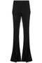 Ambush Flared wool trousers