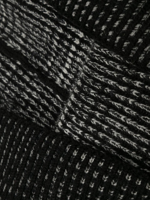 Missoni Two-tone wool scarf
