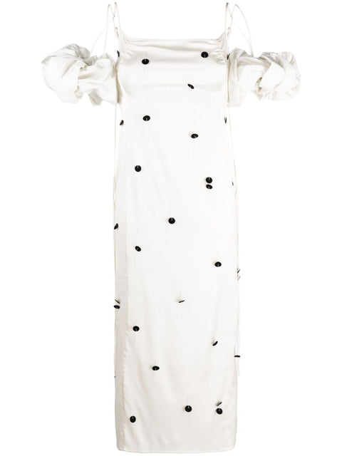 Jacquemus La robe Chouchou long dress