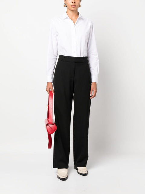 Studio Nicholson Wool blend trousers
