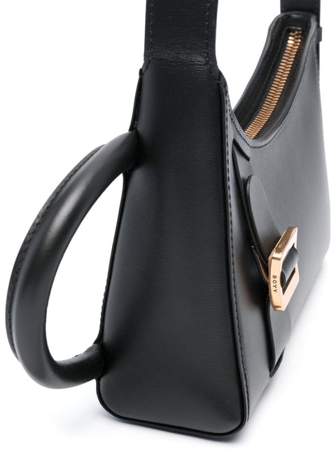 Boyy Bad tourist leather shoulder bag