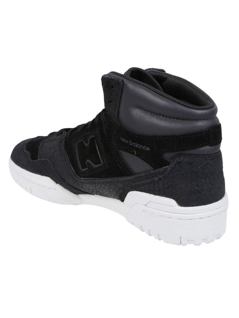 Junya Watanabe Man X New Balance Bb650 suede sneakers
