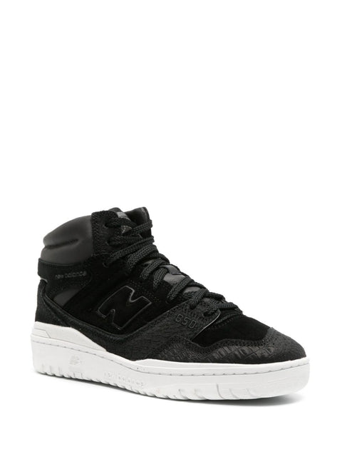 Junya Watanabe Man X New Balance Bb650 suede sneakers