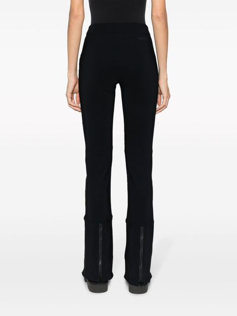 Filippa K High-waisted flared trousers