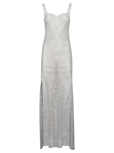 Santa Brand Sleeveless long dress