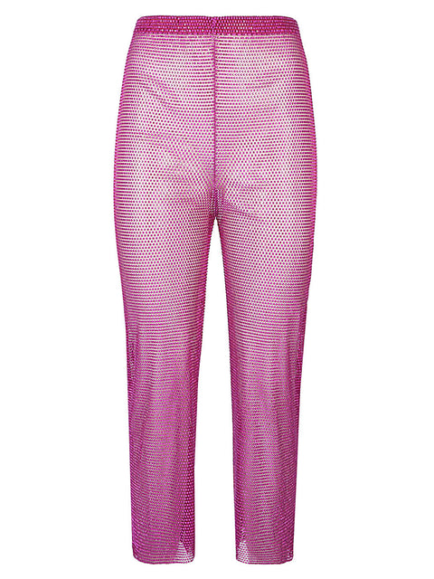 Santa Brand Cropped trousers