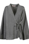 Circus Hotel Viscose short kimono