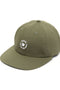 Palmes Circle 6-Panel Cap.